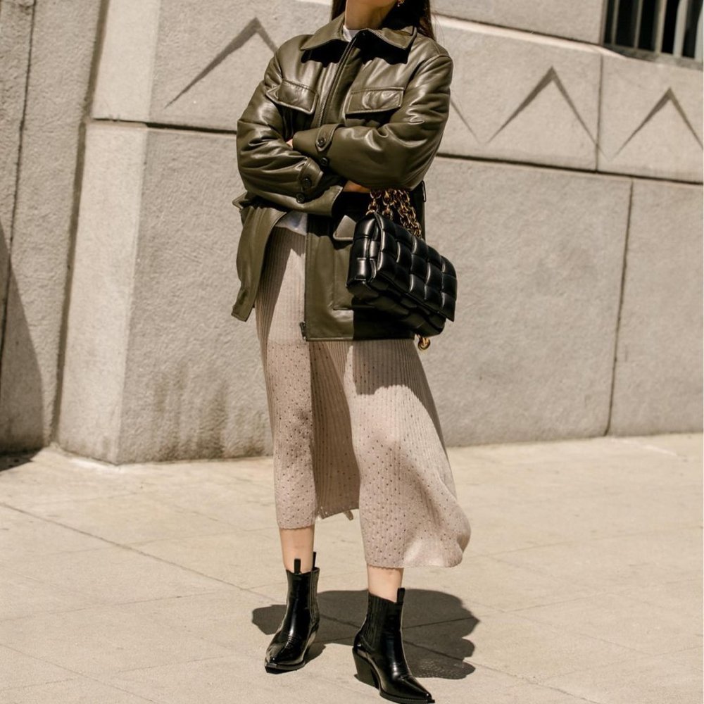 NWT Aning Bing MONROE JACKET - Picture 2 of 8